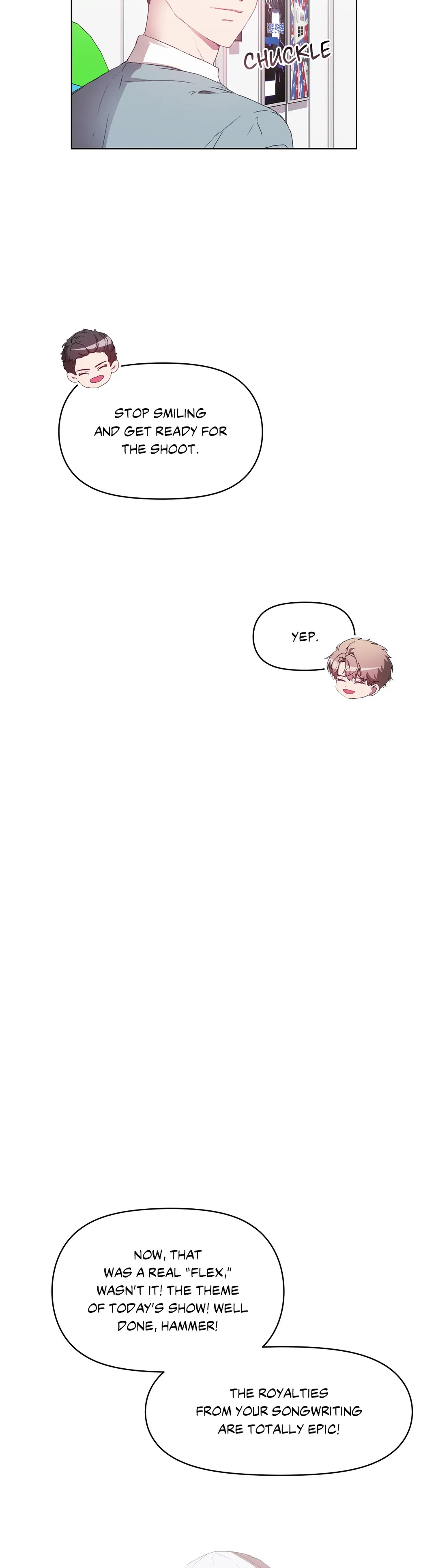 Because It’s Love chapter 45 page 24