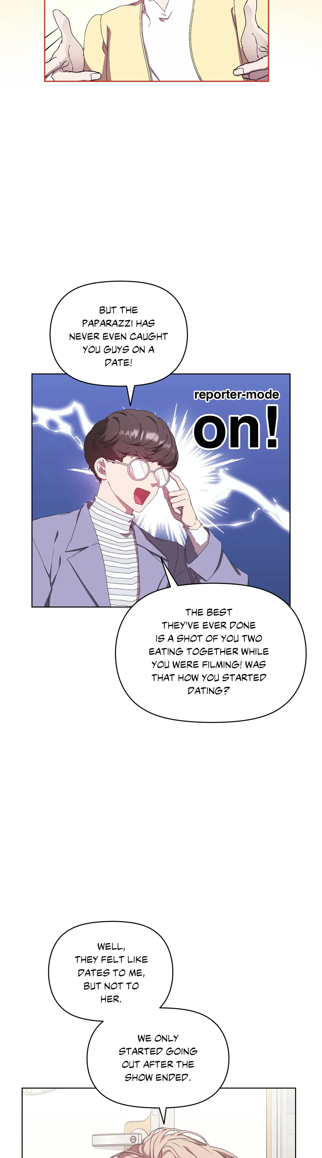 Because It’s Love chapter 45 page 30