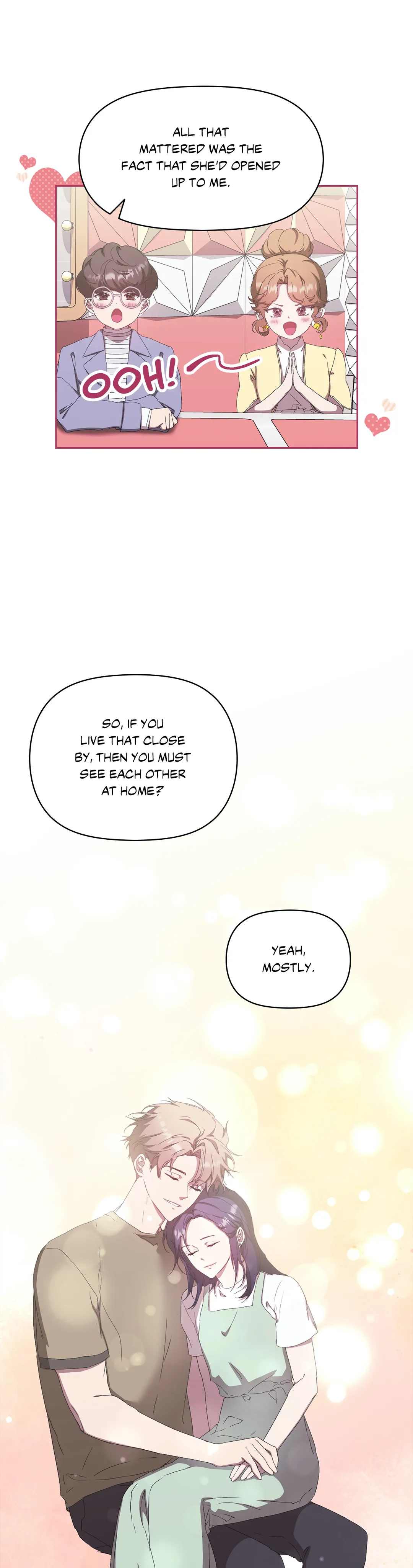 Because It’s Love chapter 45 page 32