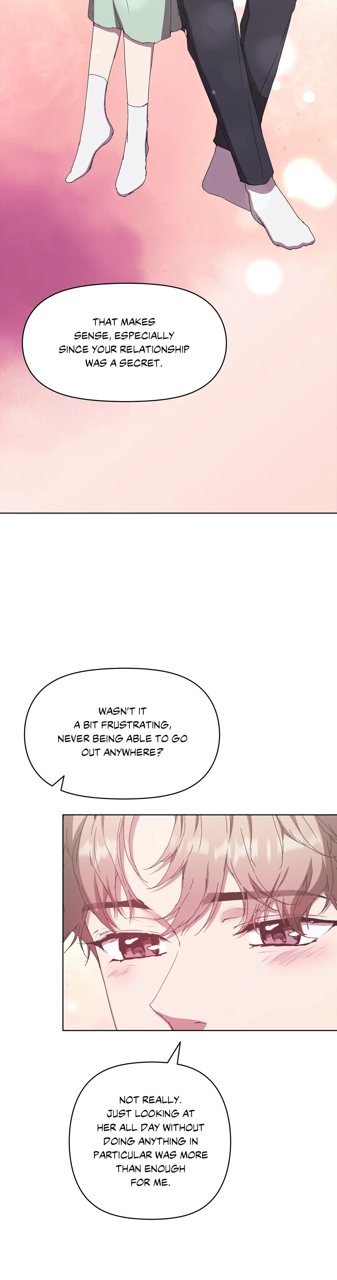 Because It’s Love chapter 45 page 33