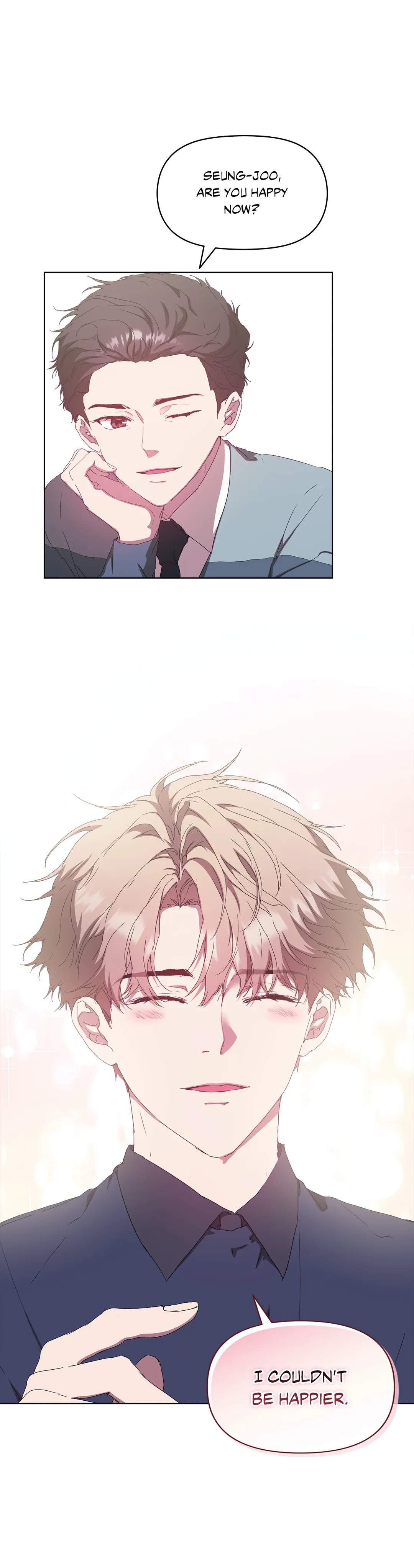 Because It’s Love chapter 45 page 34