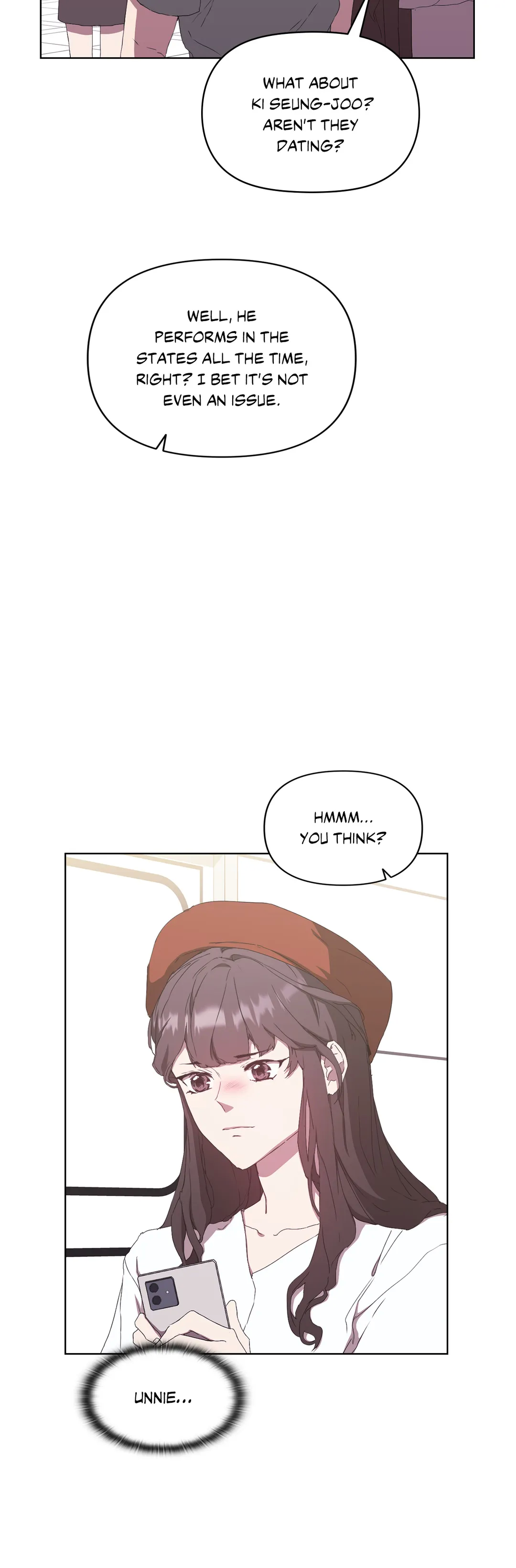 Because It’s Love chapter 46 page 3
