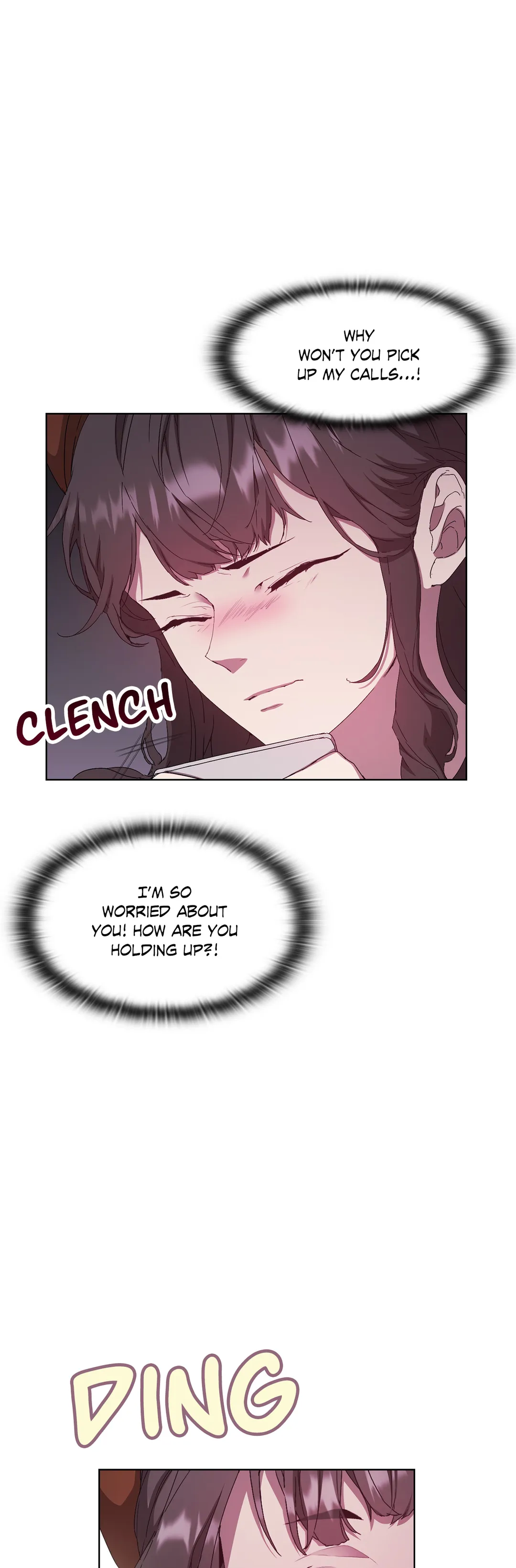 Because It’s Love chapter 46 page 4