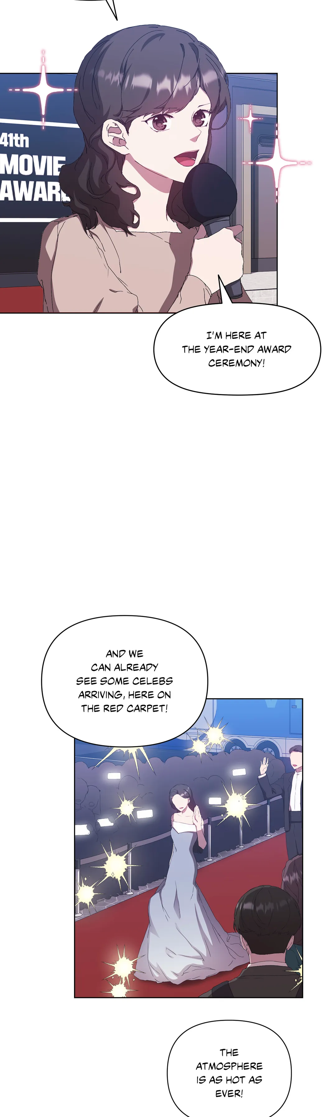 Because It’s Love chapter 46 page 8