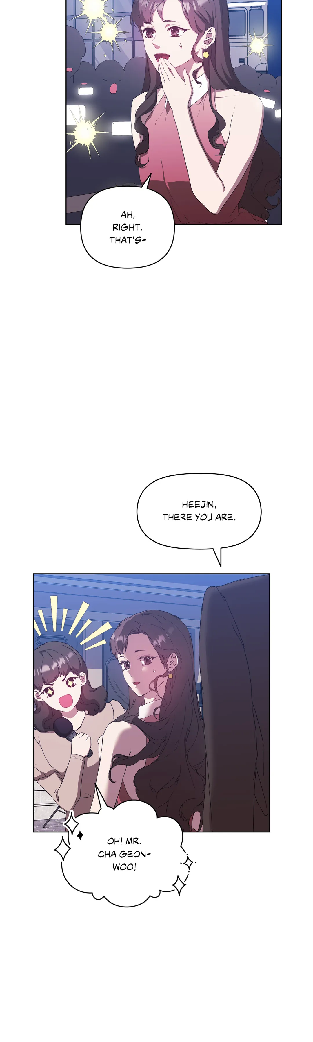Because It’s Love chapter 46 page 11