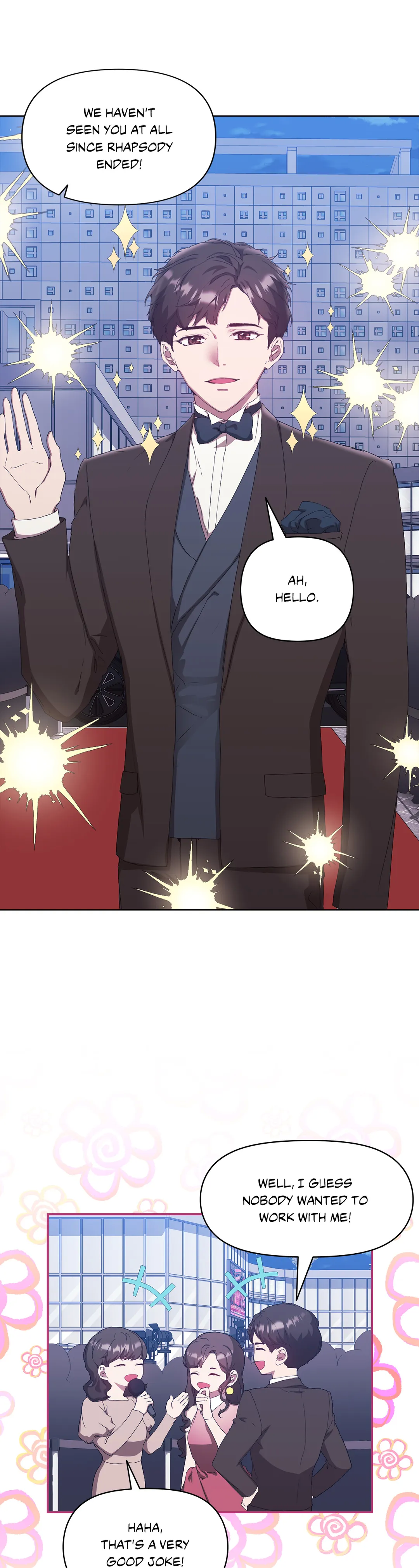 Because It’s Love chapter 46 page 12