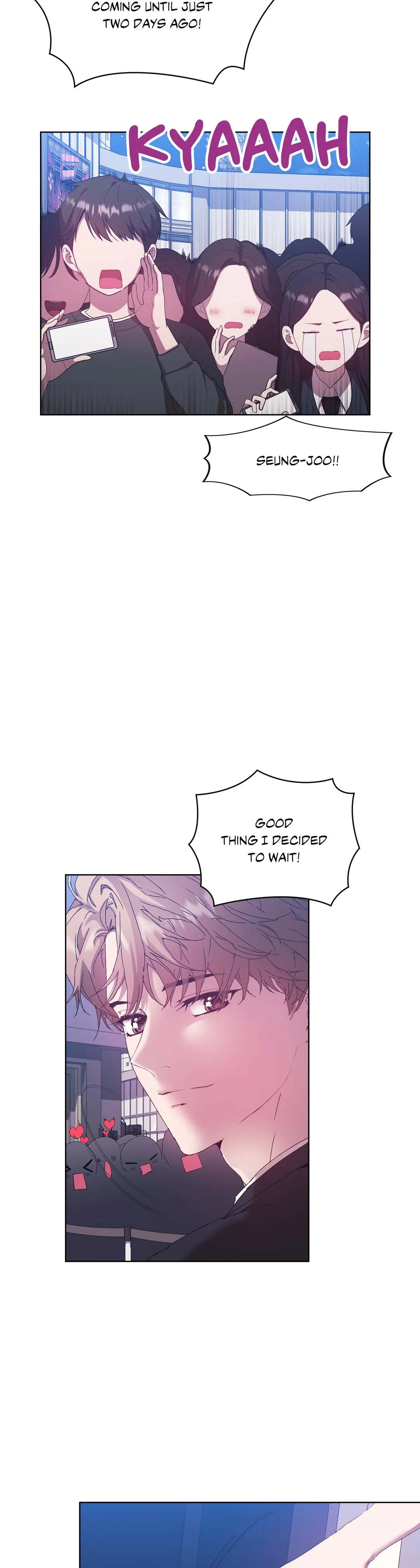 Because It’s Love chapter 46 page 15