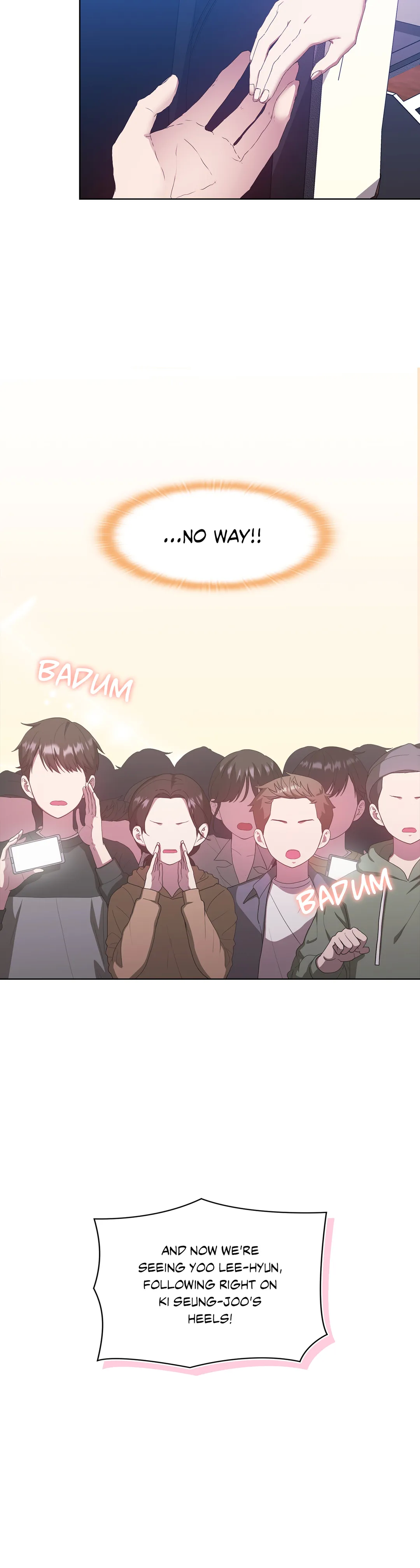 Because It’s Love chapter 46 page 16