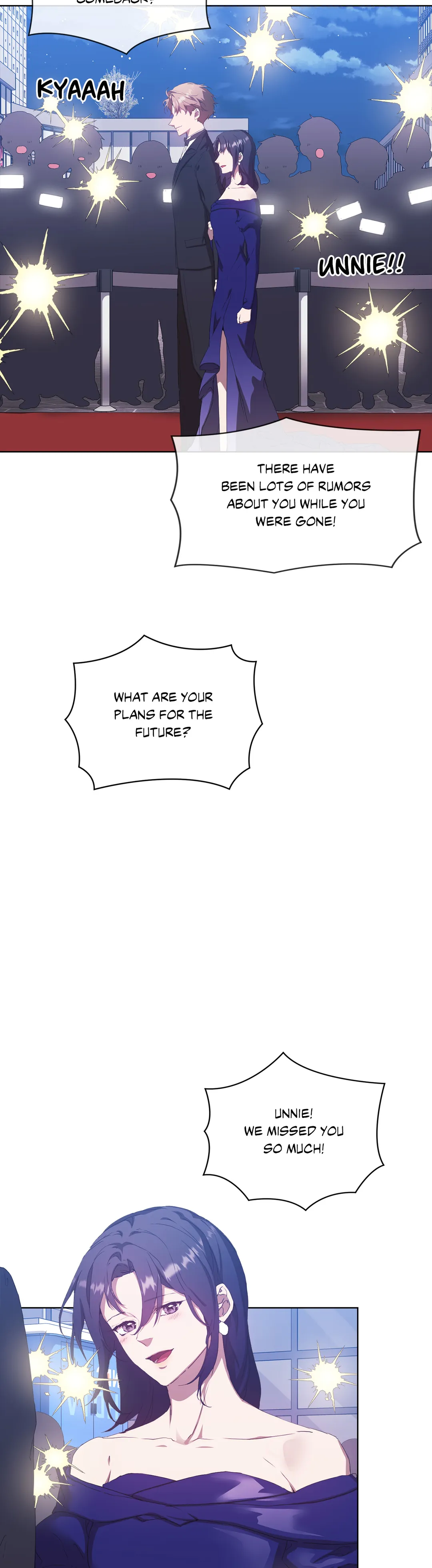 Because It’s Love chapter 46 page 18