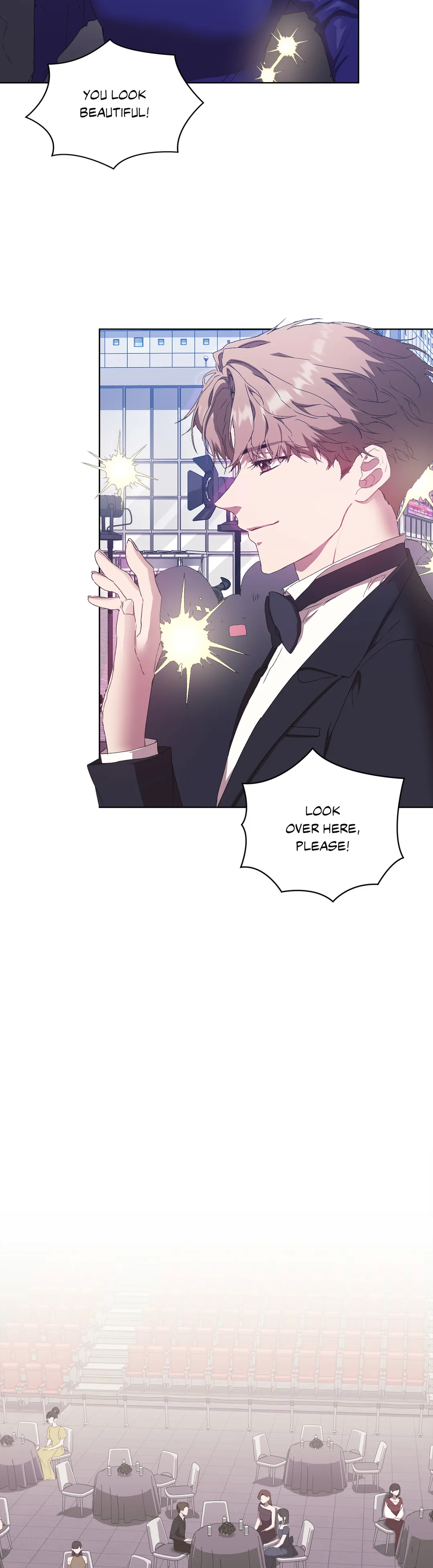 Because It’s Love chapter 46 page 19