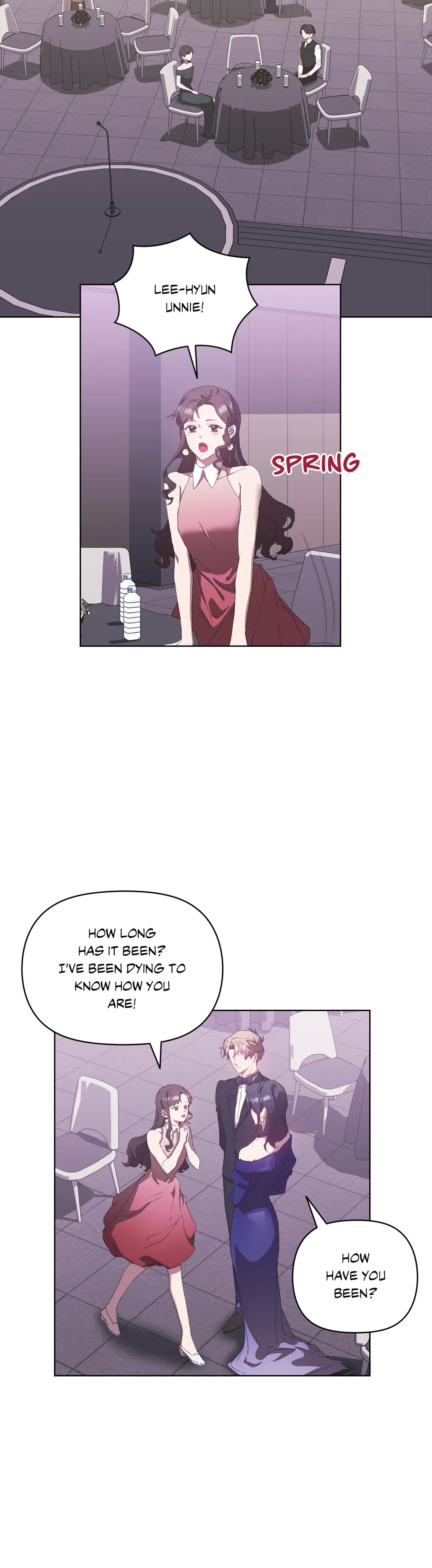 Because It’s Love chapter 46 page 20