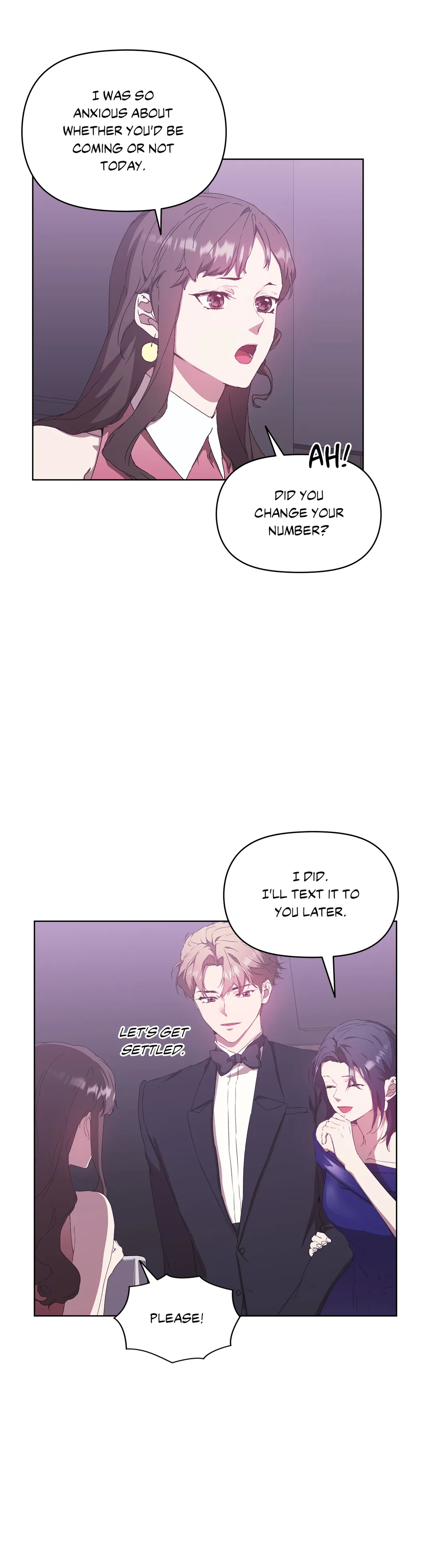 Because It’s Love chapter 46 page 21