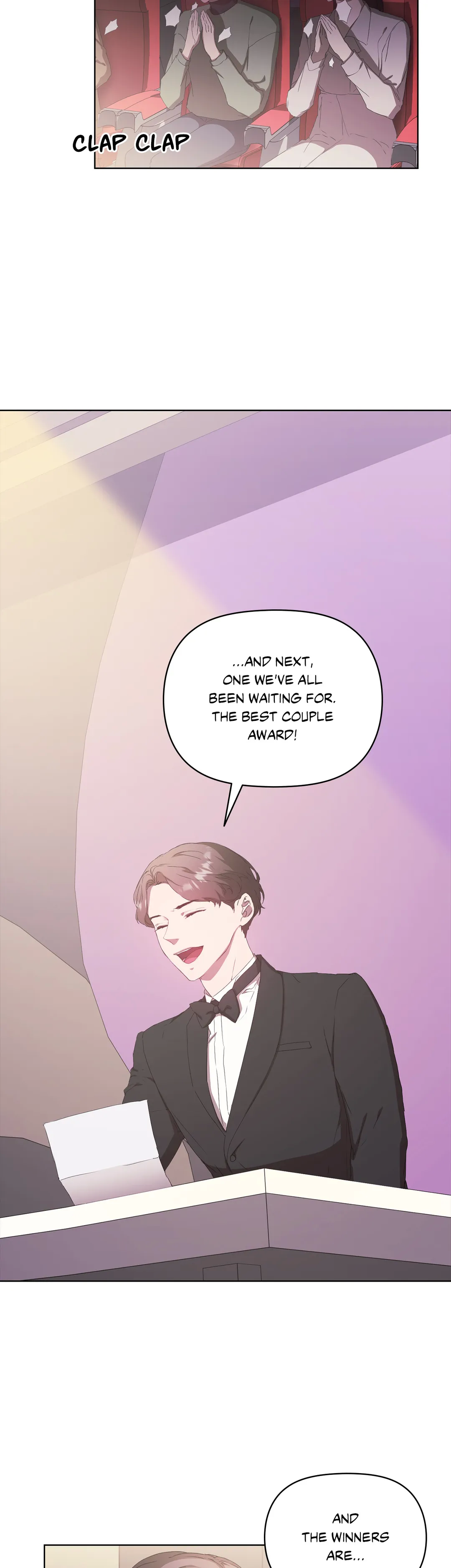 Because It’s Love chapter 46 page 23