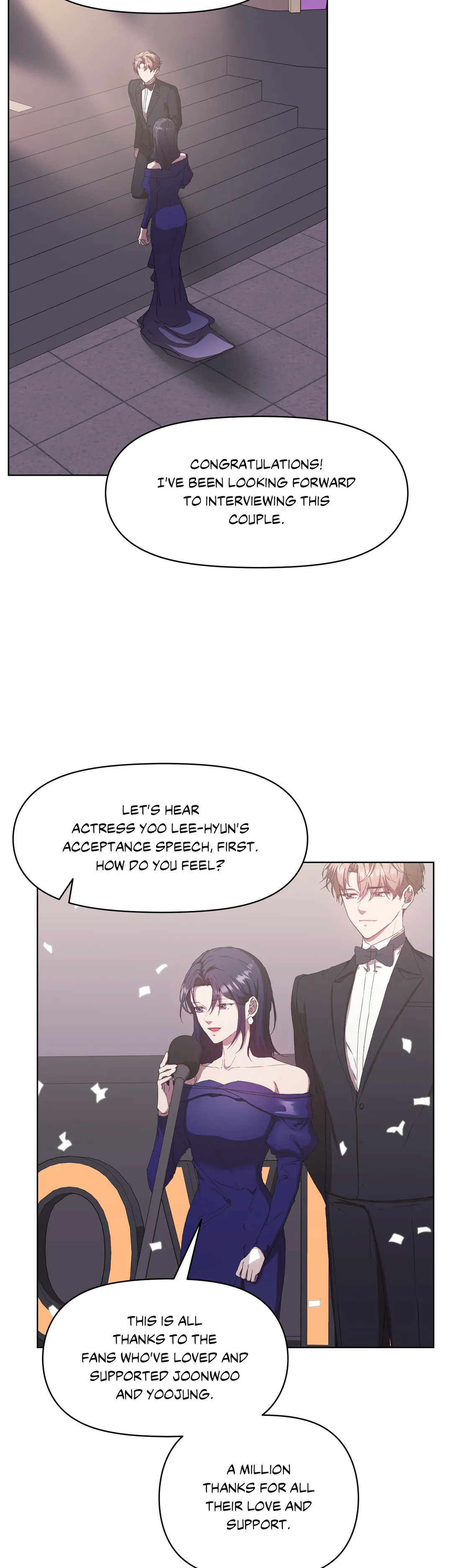 Because It’s Love chapter 46 page 25