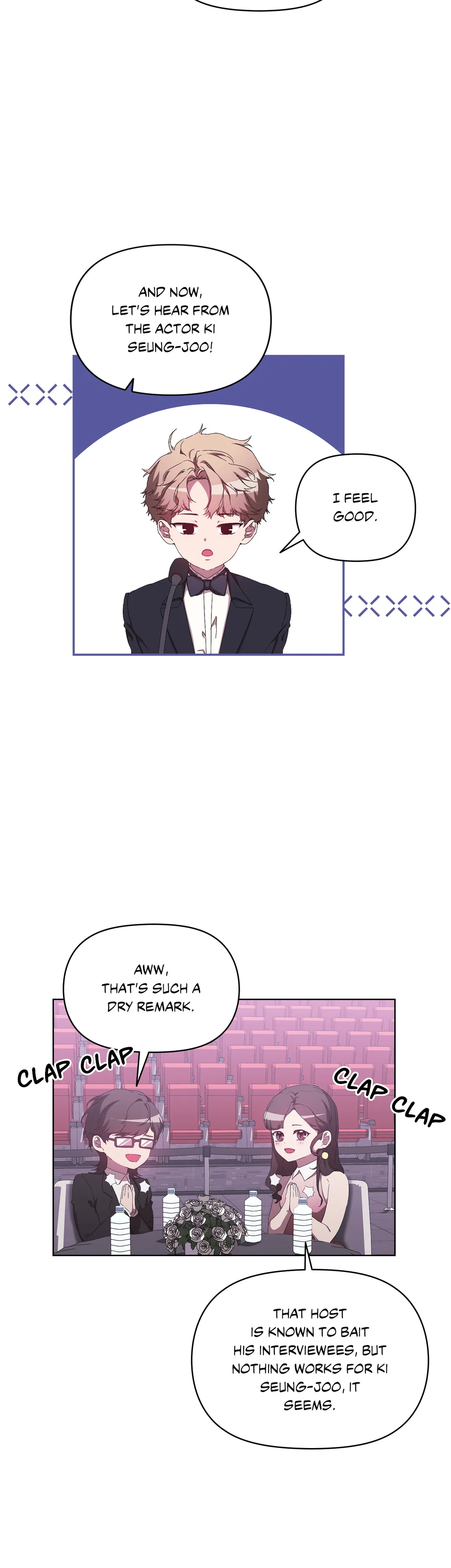 Because It’s Love chapter 46 page 26