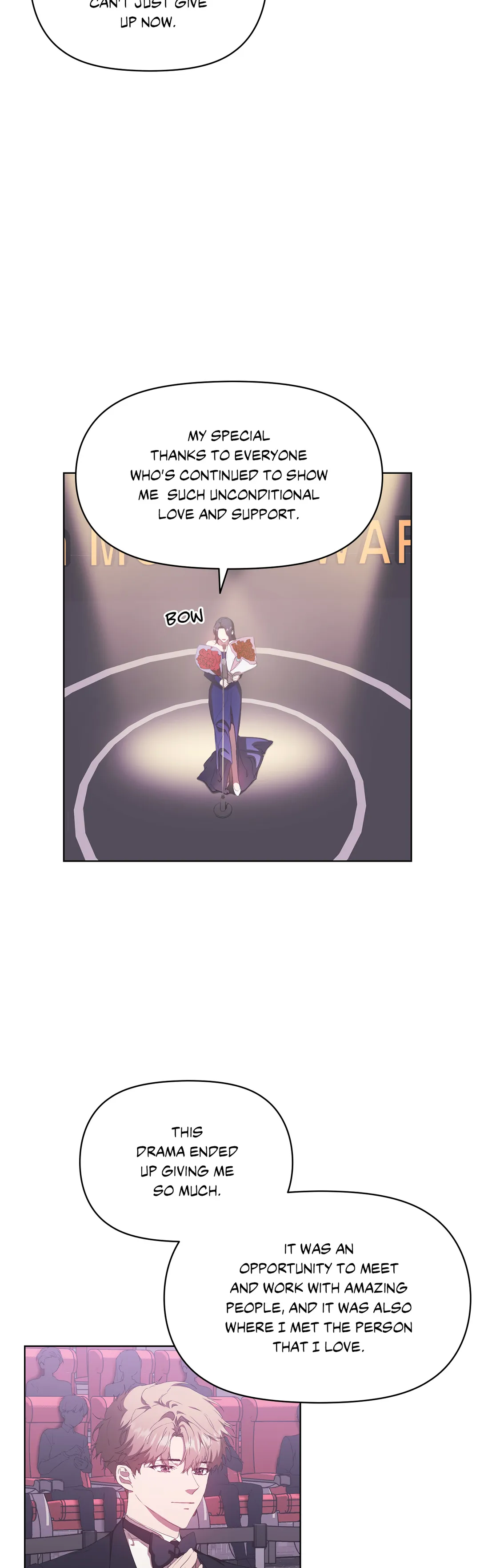 Because It’s Love chapter 46 page 31