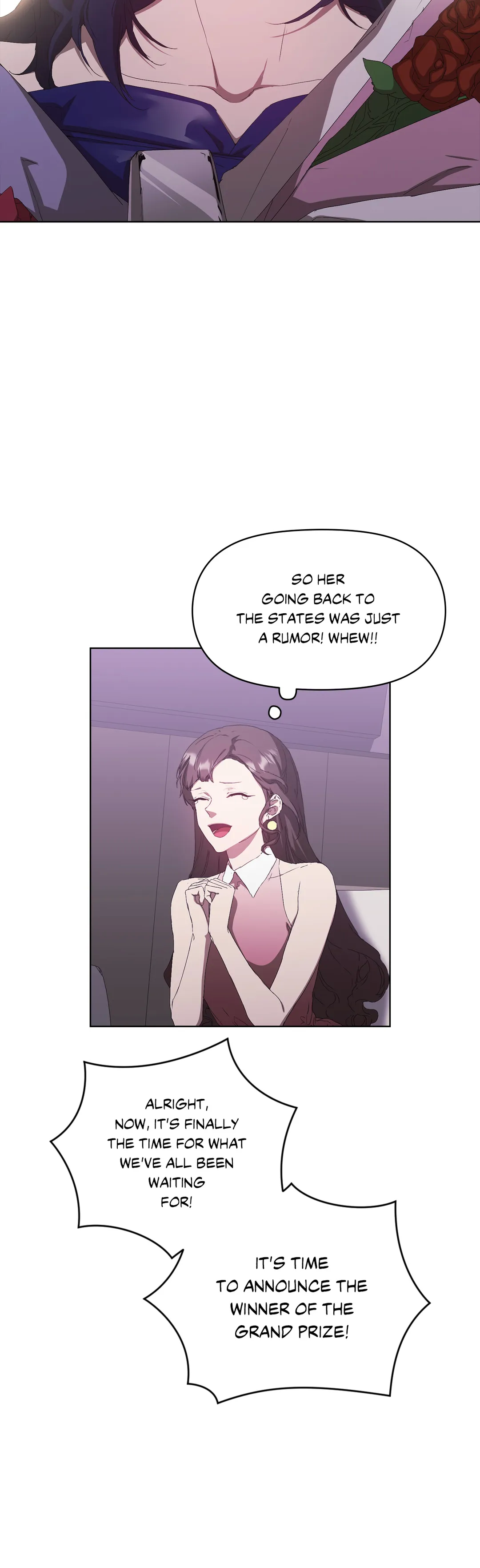 Because It’s Love chapter 46 page 33