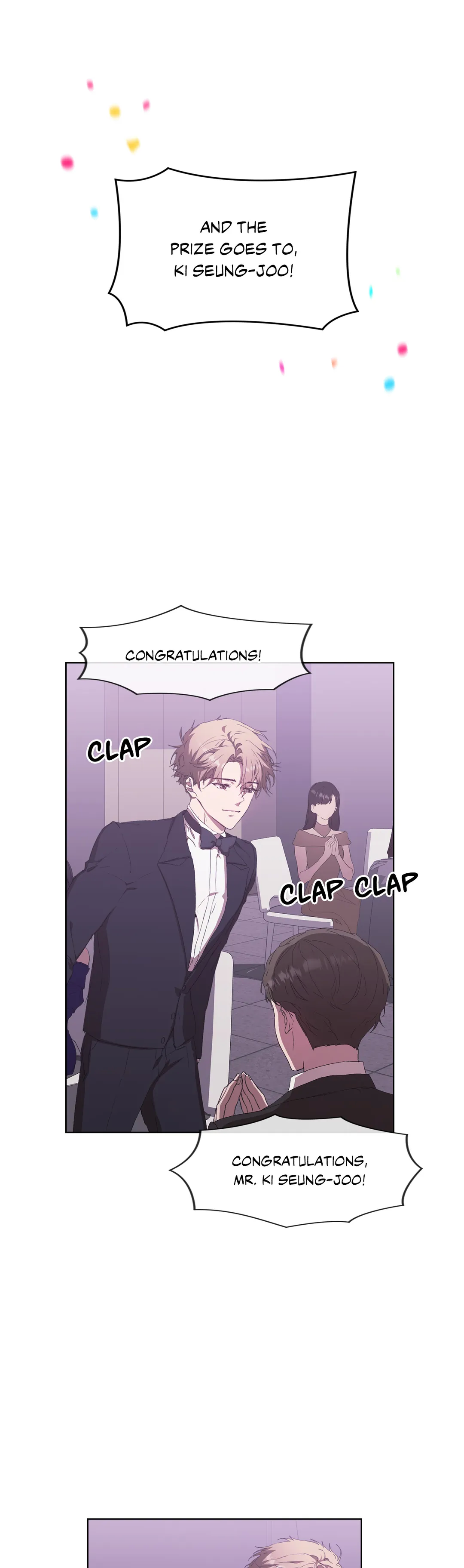 Because It’s Love chapter 46 page 34