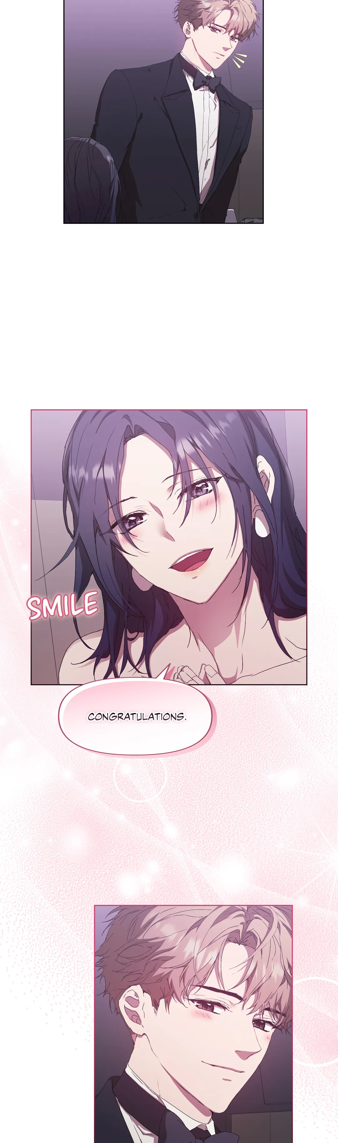 Because It’s Love chapter 46 page 35