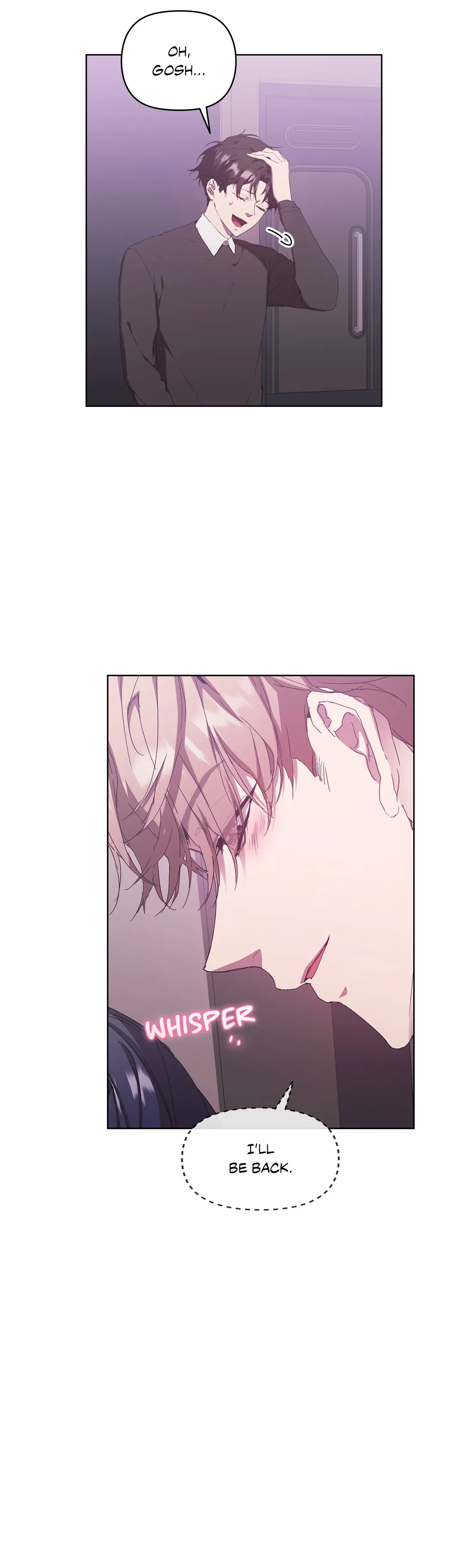 Because It’s Love chapter 46 page 37