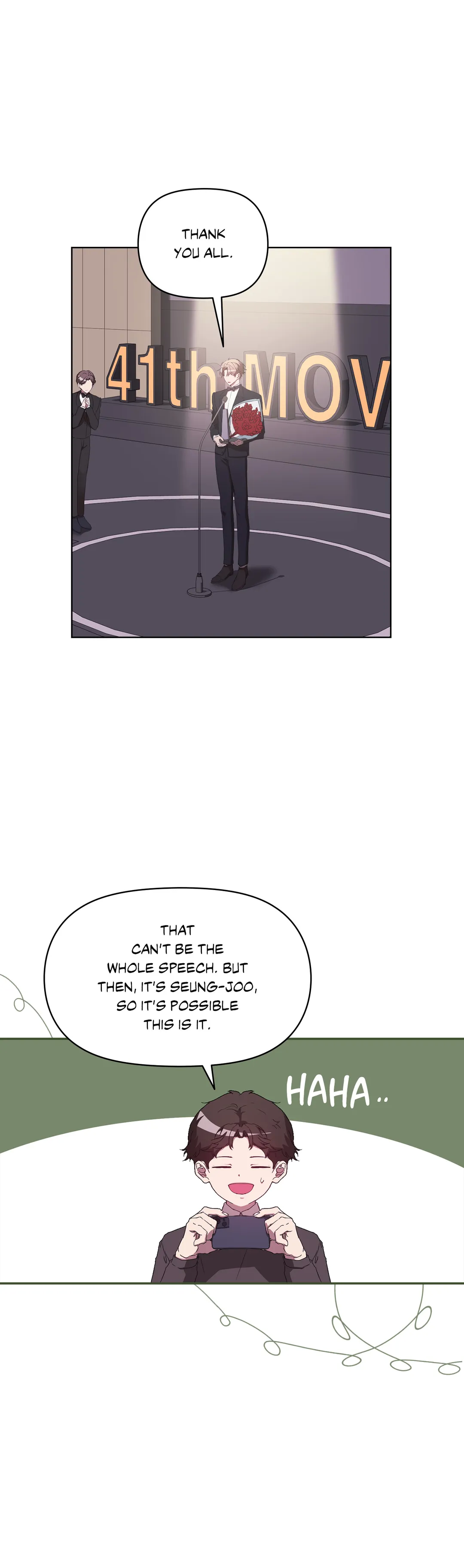 Because It’s Love chapter 46 page 38