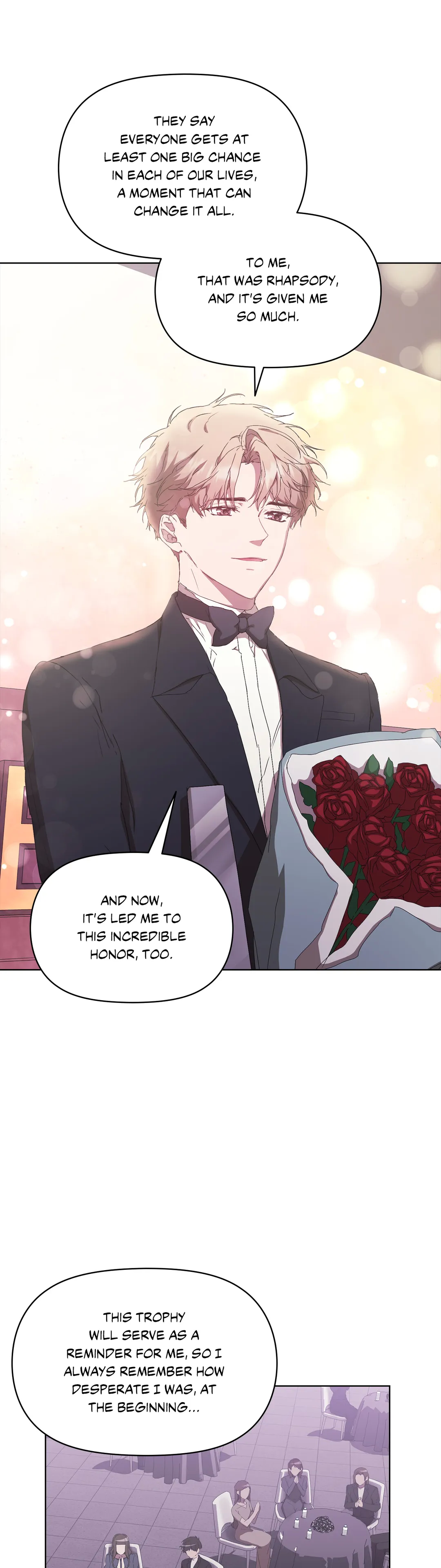 Because It’s Love chapter 46 page 39