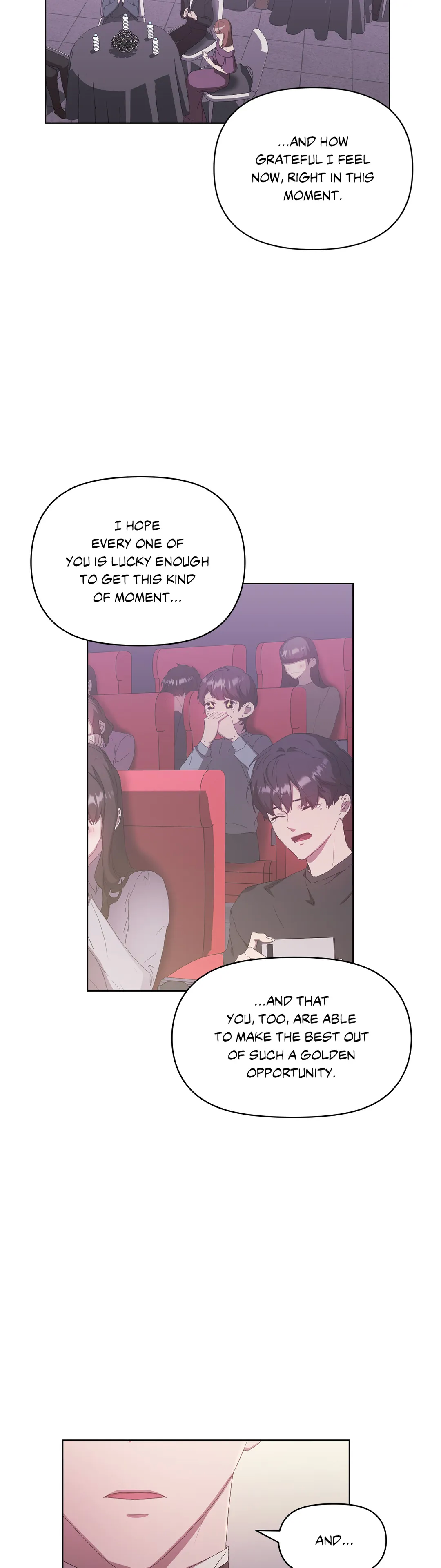 Because It’s Love chapter 46 page 40