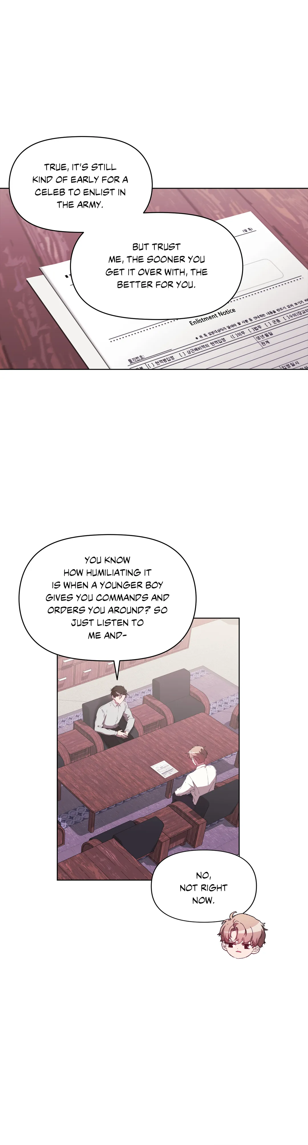 Because It’s Love chapter 47 page 6