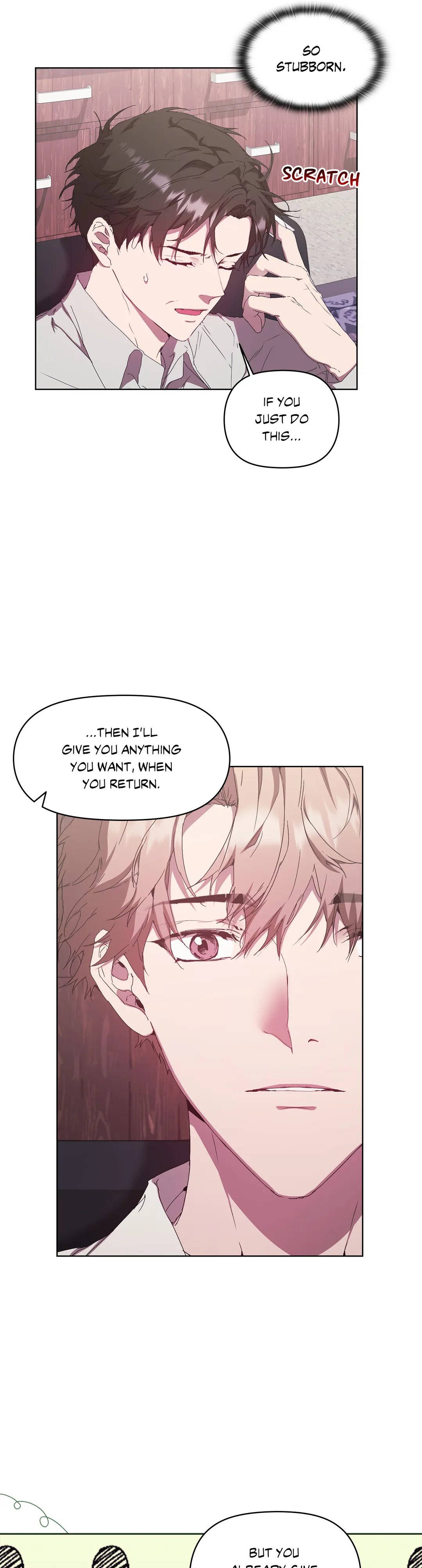 Because It’s Love chapter 47 page 7