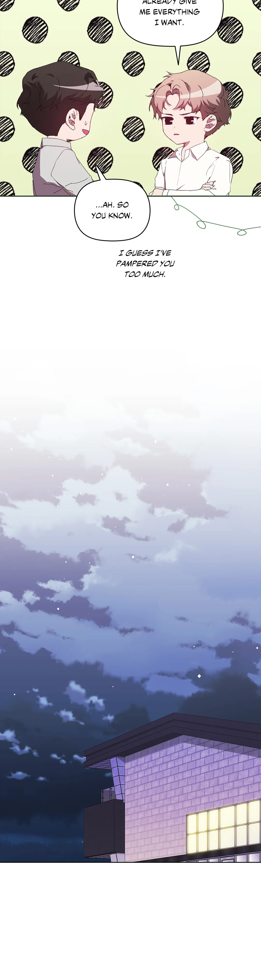 Because It’s Love chapter 47 page 8