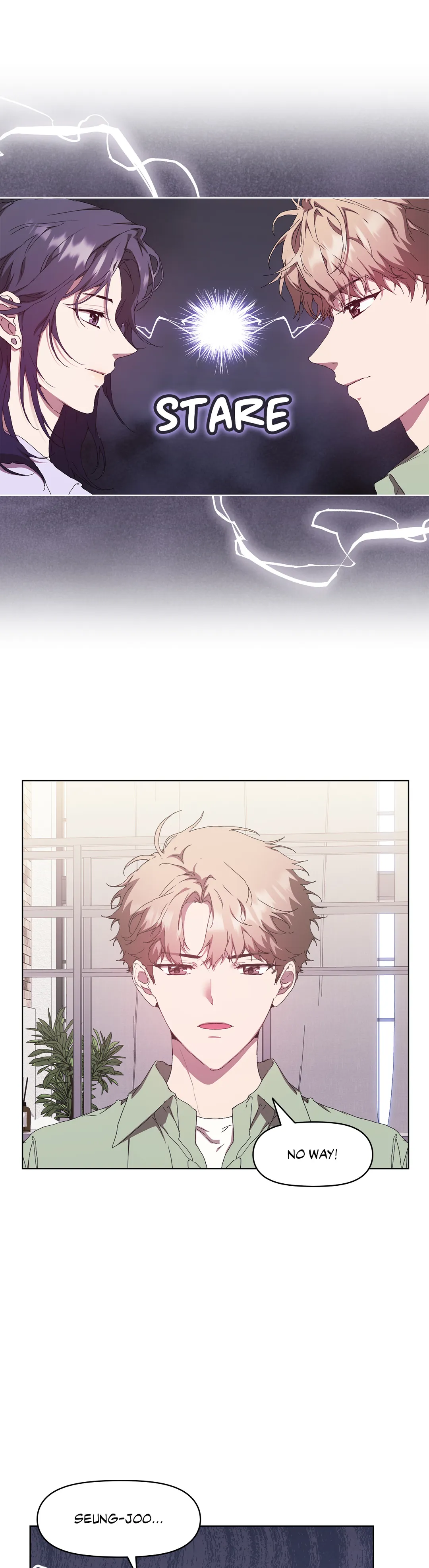 Because It’s Love chapter 47 page 9