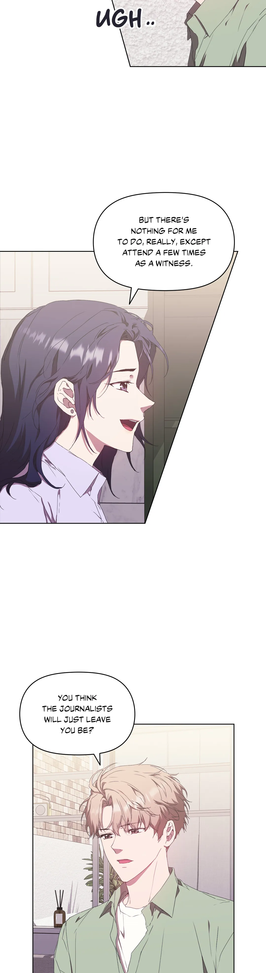 Because It’s Love chapter 47 page 11