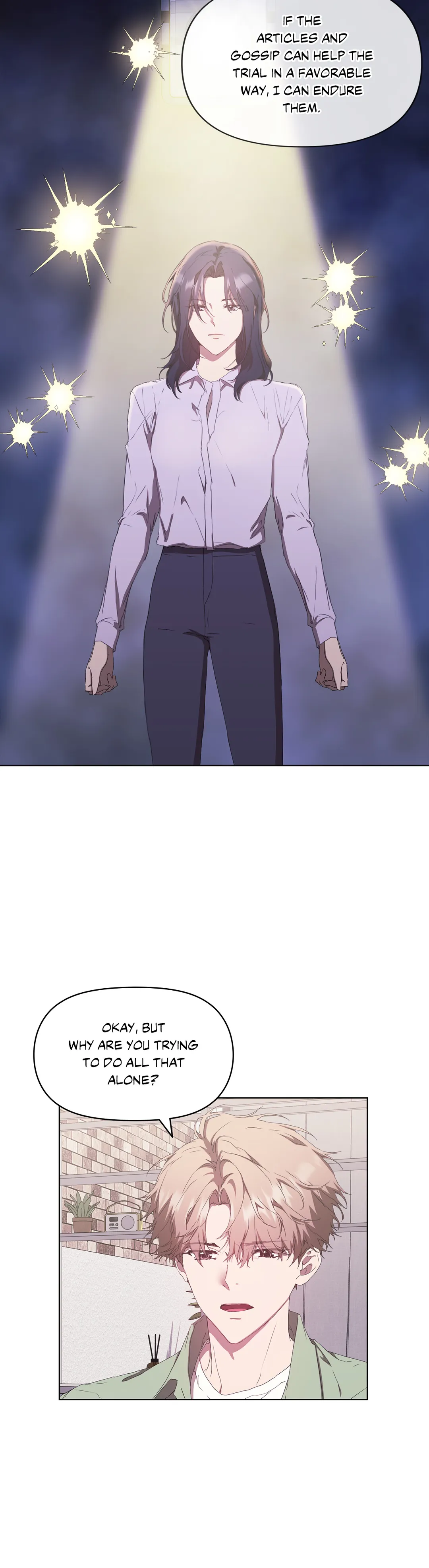 Because It’s Love chapter 47 page 13