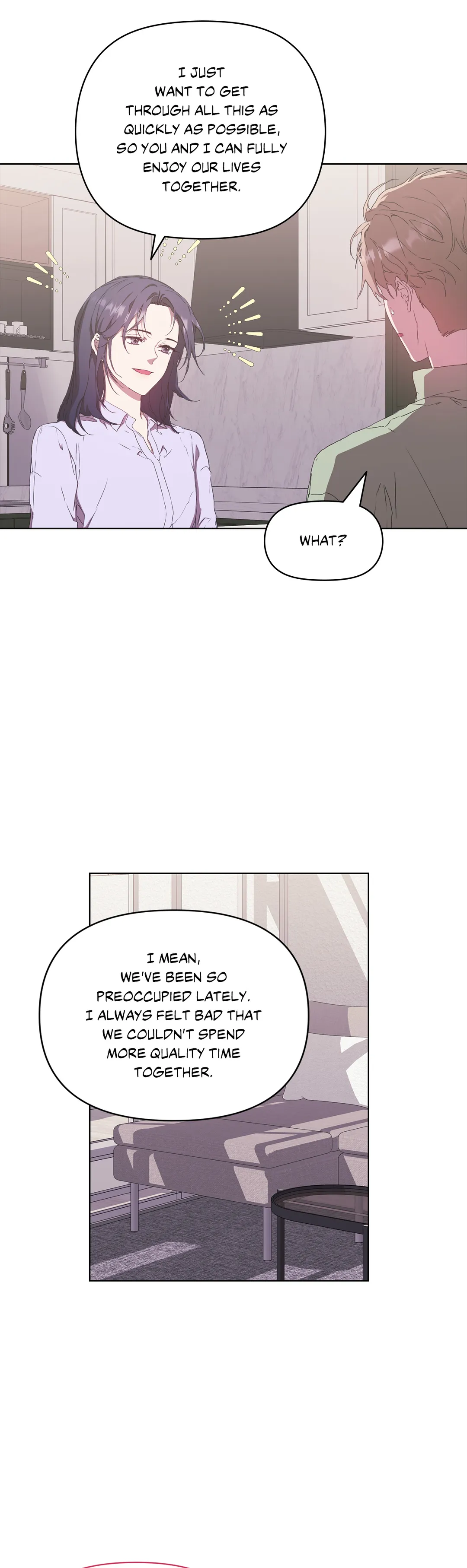 Because It’s Love chapter 47 page 14