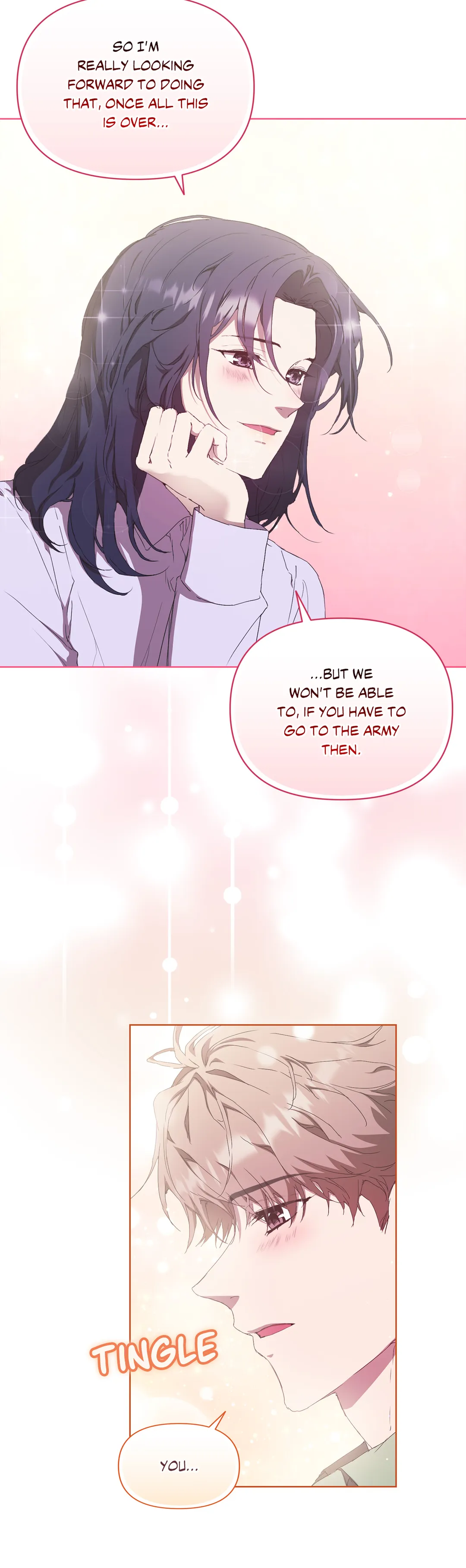 Because It’s Love chapter 47 page 15