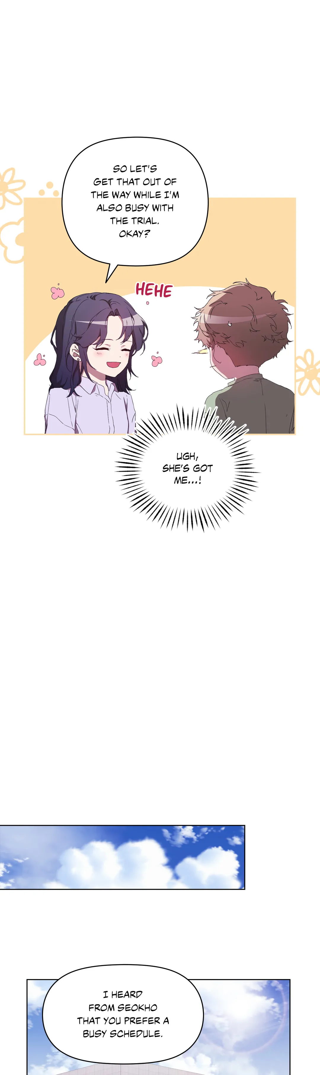 Because It’s Love chapter 47 page 16
