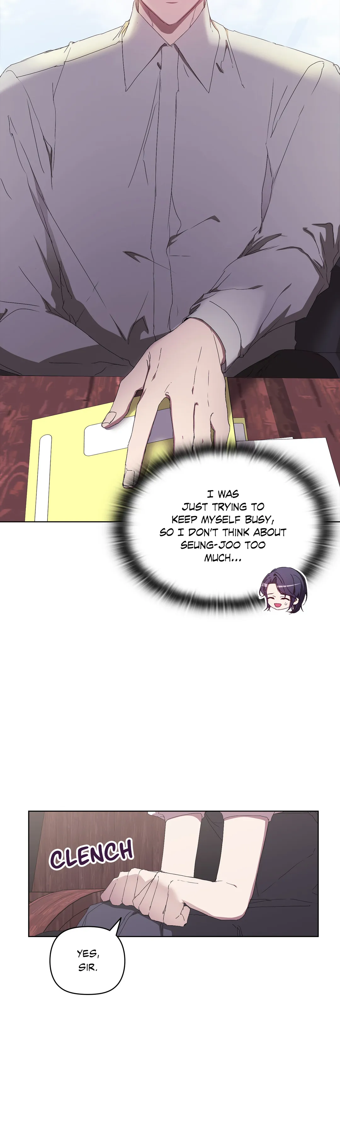 Because It’s Love chapter 47 page 18