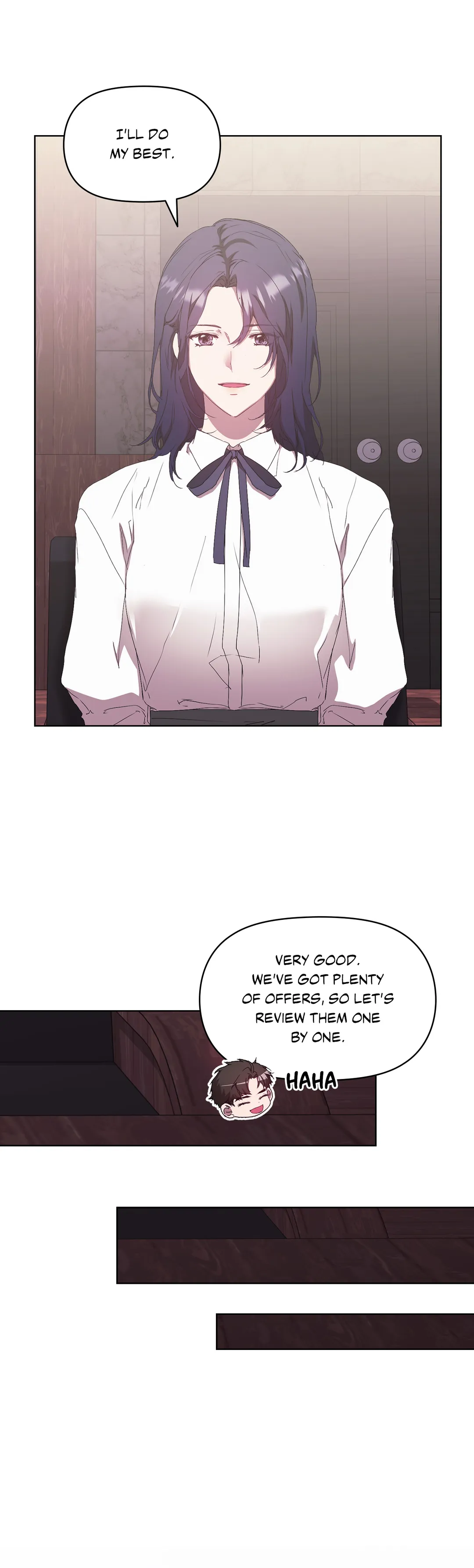 Because It’s Love chapter 47 page 19
