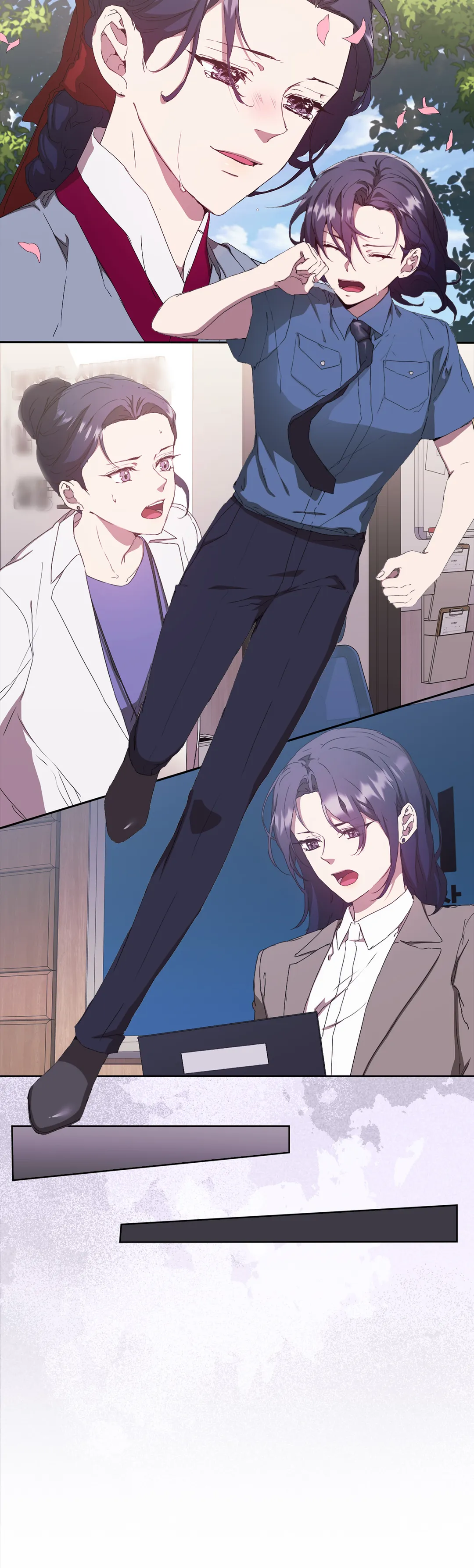 Because It’s Love chapter 47 page 21