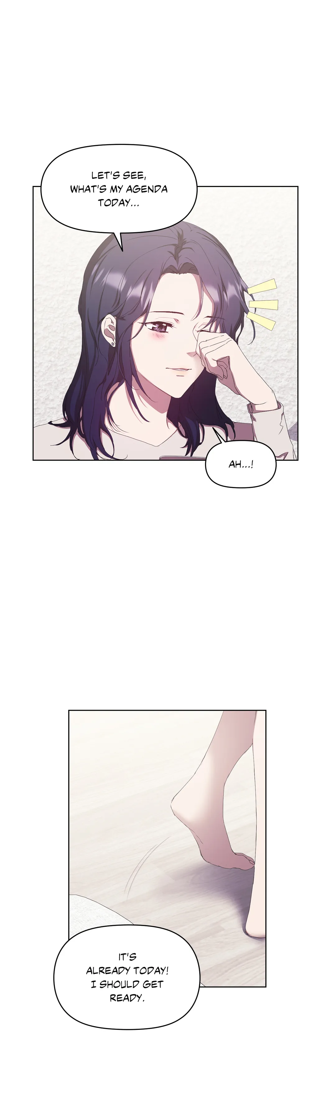 Because It’s Love chapter 47 page 23