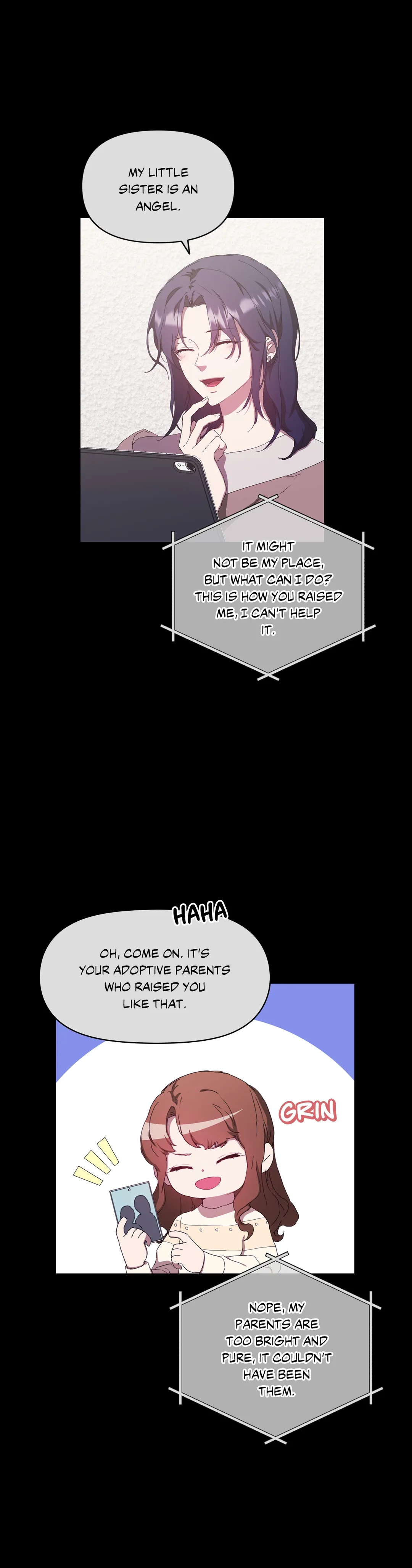 Because It’s Love chapter 47 page 28