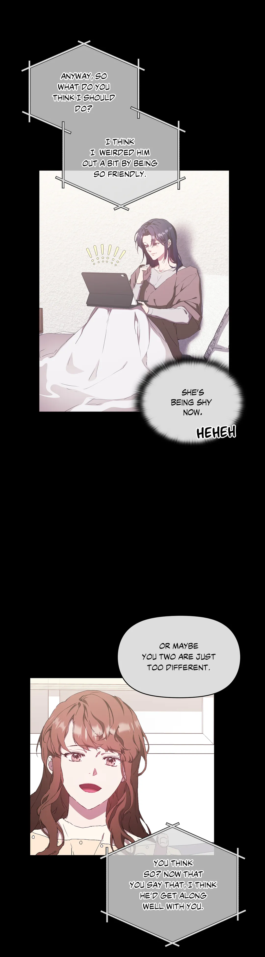 Because It’s Love chapter 47 page 30