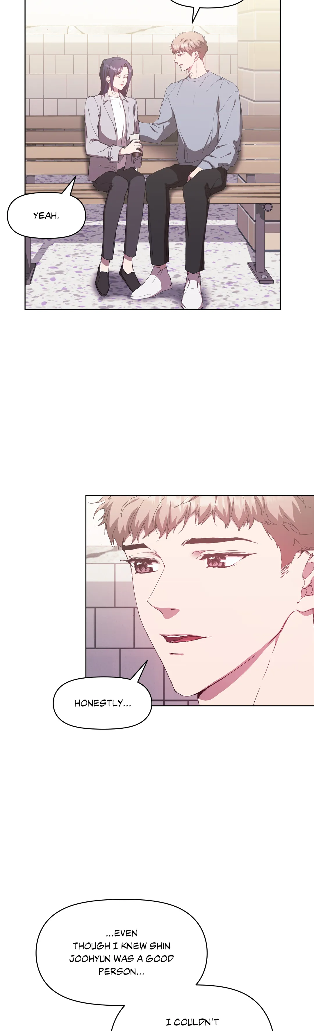 Because It’s Love chapter 47 page 37