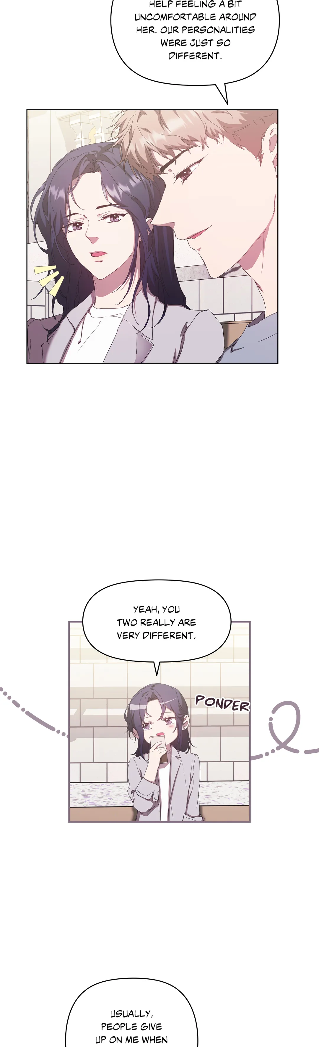 Because It’s Love chapter 47 page 38