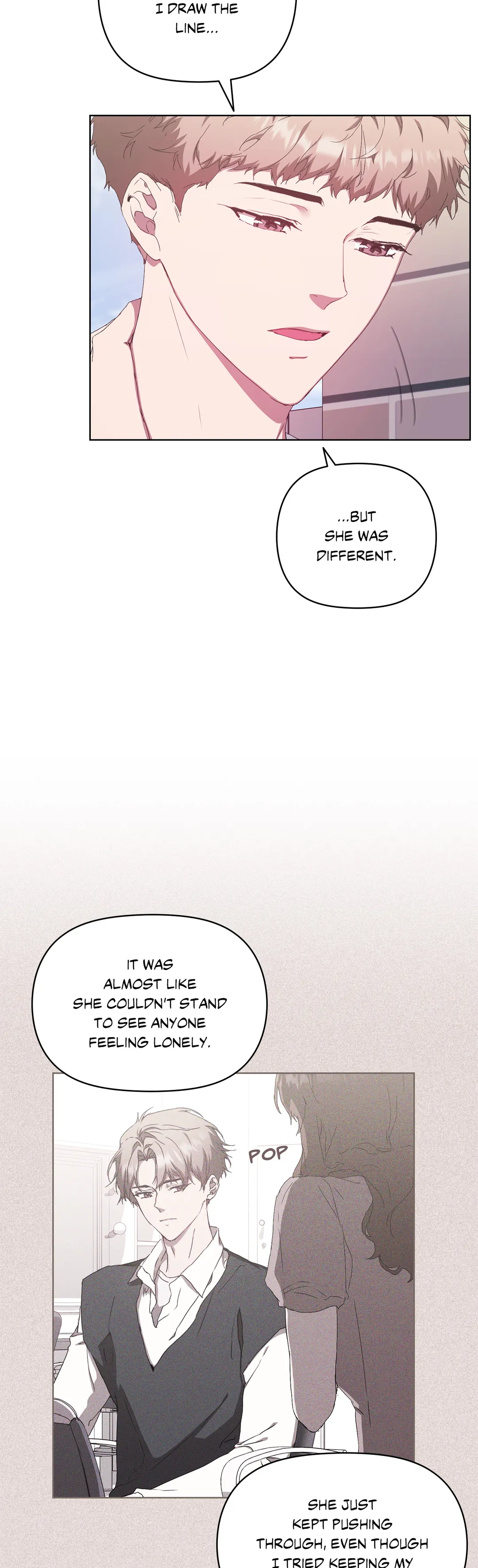 Because It’s Love chapter 47 page 39