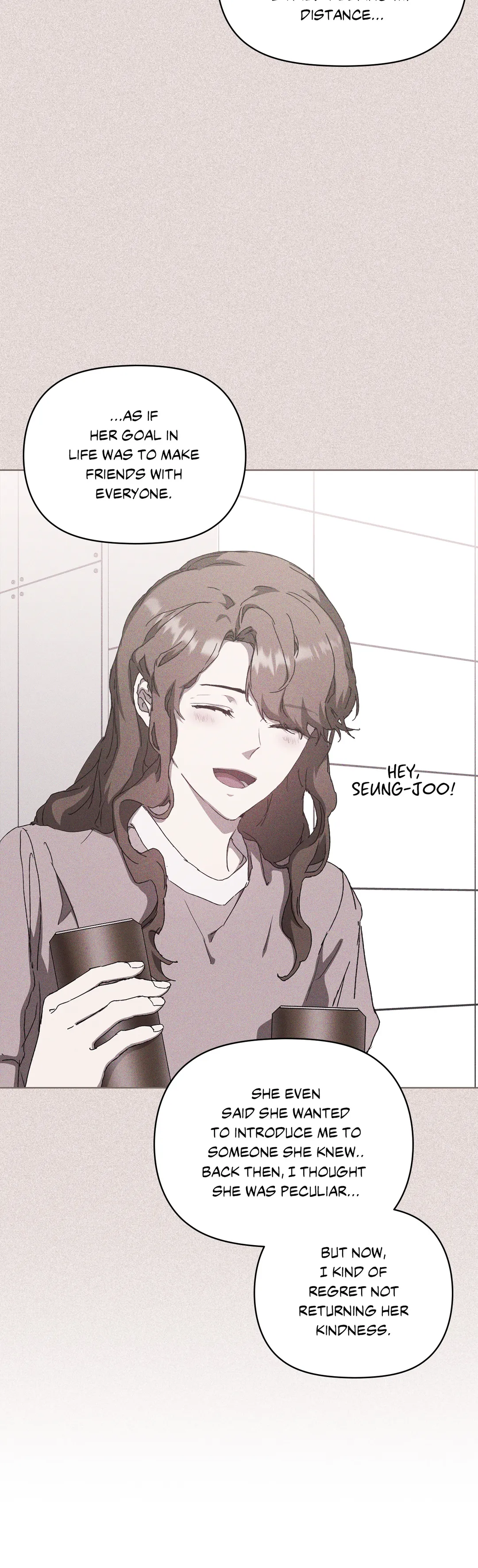 Because It’s Love chapter 47 page 40