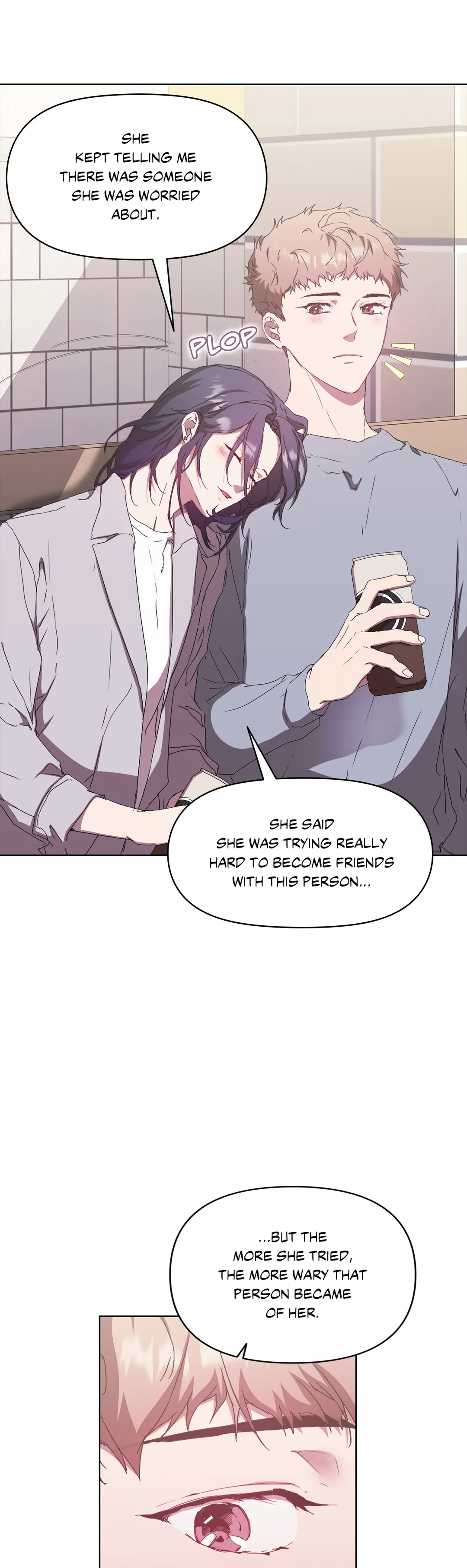 Because It’s Love chapter 47 page 42