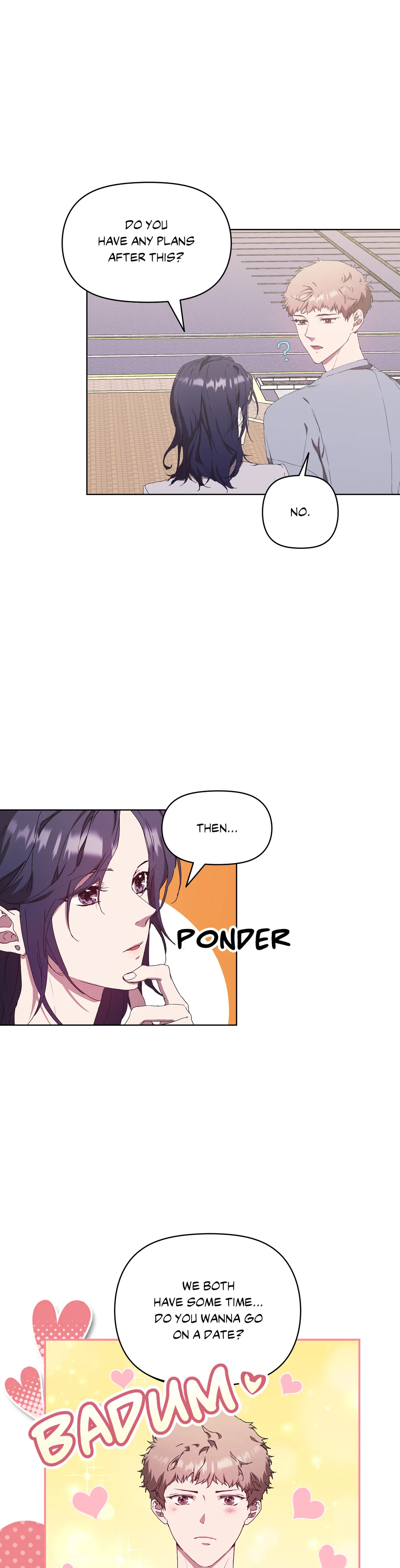Because It’s Love chapter 48 page 5