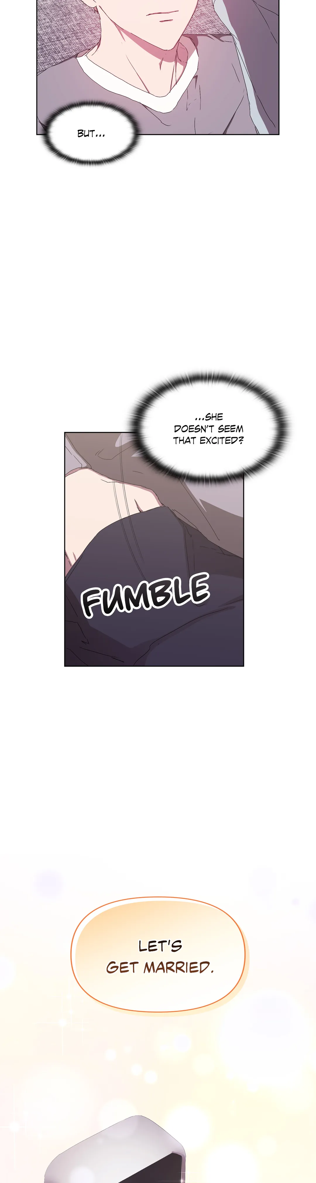 Because It’s Love chapter 48 page 24