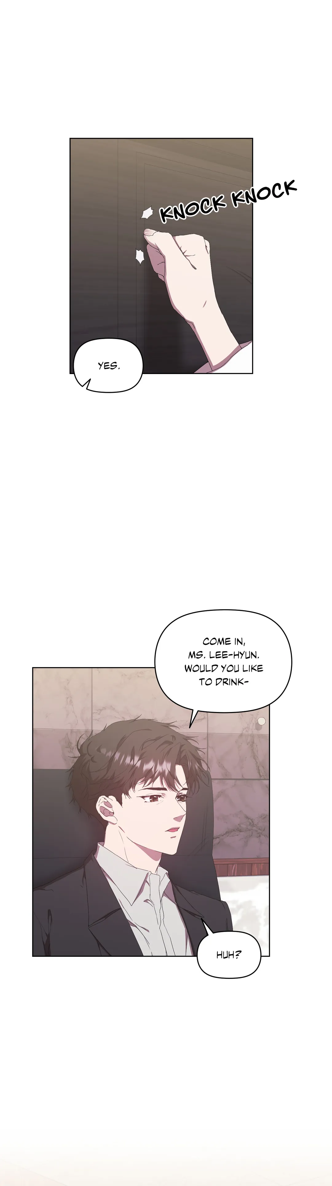 Because It’s Love chapter 49 page 2